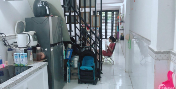 Cần bán nhà đường Nguyễn Thị Nhỏ Quận Tân Bình 30m2 giá rẻ 3 tỷ 2