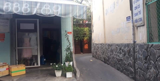 Bán nhà Lạc Long Quân gần chợ Tân Bình, giá chỉ 3,7 tỷ