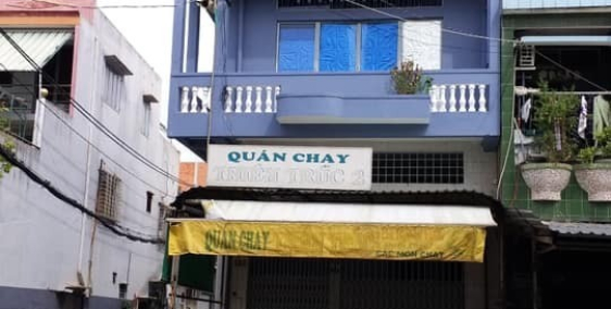 Bán nhà 2 MTKD đường Lý Thánh Tông Tân Phú hạ chào chỉ còn 7 tỷ