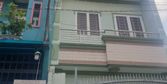 Bán gấp nhà Tân Phú, Hxh Tân Hương, 4x14m, 4 tầng, 5,5 tỷ(TL)