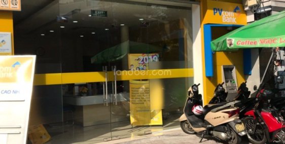 Cần bán toà nhà PV Bank đường Gò Dầu, 6m x 20m, nhà 3.5 tấm đang cho thuê