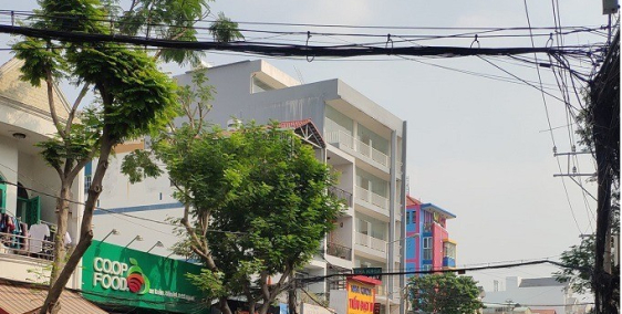 Nhà MT KD Vườn Lài, Phú Thọ Hòa, Tân Phú, 150m2, 2 tầng. Ninh nhà phố.