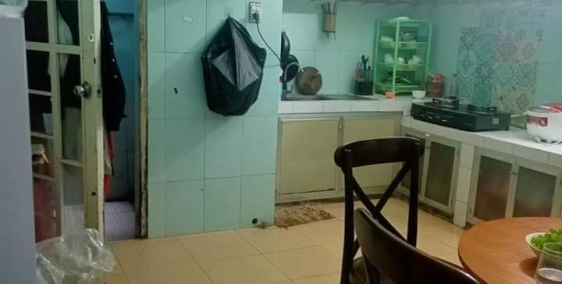 Bán nhà đường dương đức hiền phường tây thanh quận tân phú . Giá rẻ chỉ 6.4 tỷ