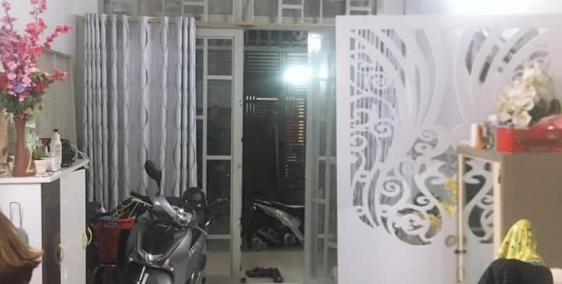 Bán nhà hẻm xe hơi đường Hồ Đắc Di, Tân Phú 40m2 chỉ 3 tỷ 5