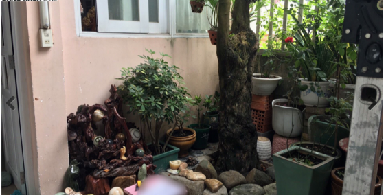 Bán nhà HXH  128,4 m2 (4x32,1) chỉ 3,5 tỷ gần ngay quốc lộ 13 cầu Ông Dầu