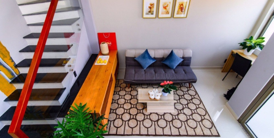 NHÀ PHỐ THÔNG MINH CHUẨN NHẬT ĐẦU TIÊN TẠI THÀNH PHỐ TÂN AN VIEW ĐẸP, GIÁ TỪ 2,2