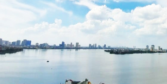 VIEW HỒ TÂY, KINH DOANH ĐỈNH, 3 THOÁNG, 8 TẦNG, 110M, MT 6M, 24.5 TỶ
