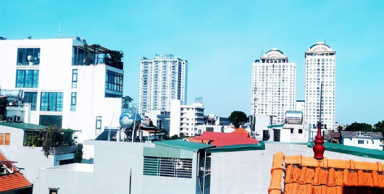 ĐẶNG THAI MAI, 6 TẦNG, 10 CĂN HỘ, 1 STUDIO, 150M, MT 6.5M, 37 TỶ