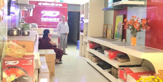 BÁN NHÀ CHÍNH CHỦ - HOÀNG VĂN THÁI,THANH XUÂN - 65M2 - KD ĐỈNH - SỔ CHÍNH CHỦ.