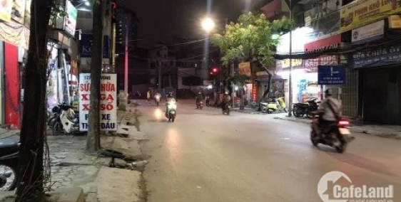 Bán nhà mặt phố Vũ Hữu, Thanh Xuân - 73m2 - KD ổn định - sổ chính chủ.
