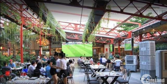 MP Vũ Tông Phan ngay gần Nguyễn Trãi. Dt 300m2, MT 11m lô góc 3 mặt thoáng vuông