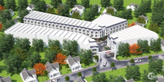 SHOPHOUSE KINH DOANH AN PHÁT - LÁI THIÊU, TP. THUẬN AN, BÌNH DƯƠNG