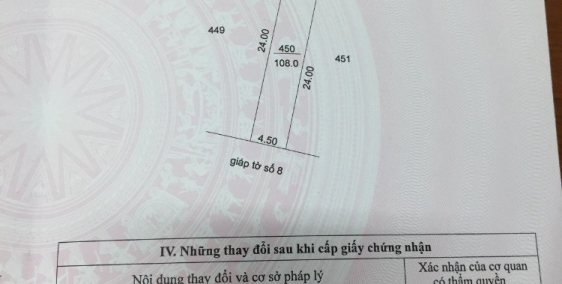 NHÀ BẠCH ĐẰNG, 108m2, ĐẤT ĐANG LÊN TỪNG NGÀY, NHANH TAY CHỐT GIAO DỊCH