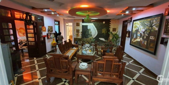 Bán nhà 3 tầng mặt phố Đông Nam Cường, TP Hải Dương, 243.5m2, mt 12.5m, KD tốt