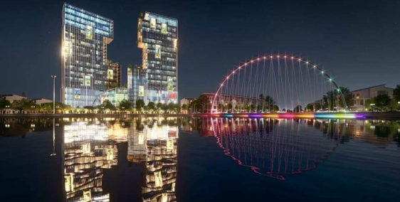 Chính chủ cần bán căn LK TT3-KD-11, Ecopark Hải Dương, 112.26m2, mt 6m, đường 28