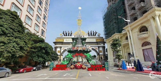 Sở hữu 20 căn nhà mặt phố cuối cùng giữa TX Từ Sơn có sổ đỏ lâu dài