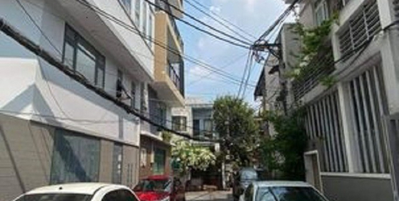 Cần bán gấp nhà “Mặt tiền” Phó Đức Chính 68m2 4 tầng, ngay Q1, giá tốt