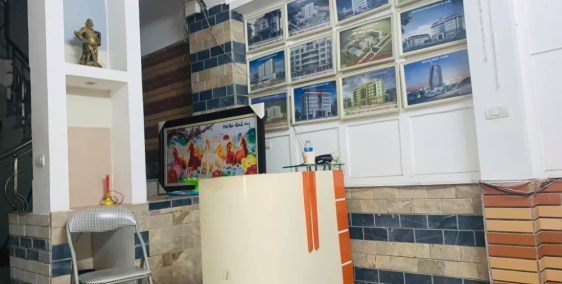 Bán nhà cầu giấy, 43m2, ngõ ô tô tránh nhau, giá 5,8 tỷ