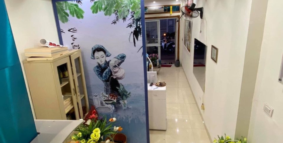 *hiếm* kinh doanh đỉnh, nhà trung tâm Đống Đa, ô tô qua nhà