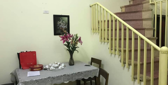 Tôn Đức Thắng 24m2 3tầng 2,1tỷ