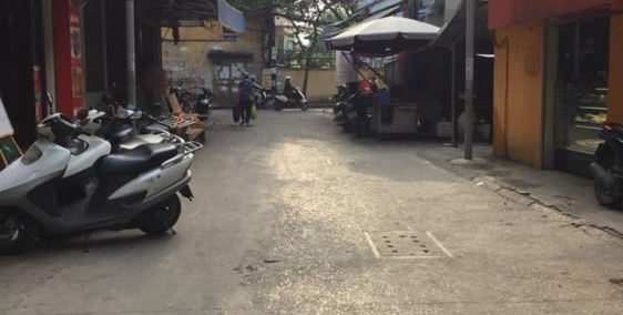 Bán gấp nhà ngõ 29 Vũ Thạnh giá 1.9 tỷ, 20m2, Ôto cách 20m, SĐCC