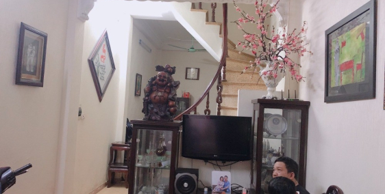 Chủ nhà cần bán gấp căn nhà Phố Tôn Đức Thắng,