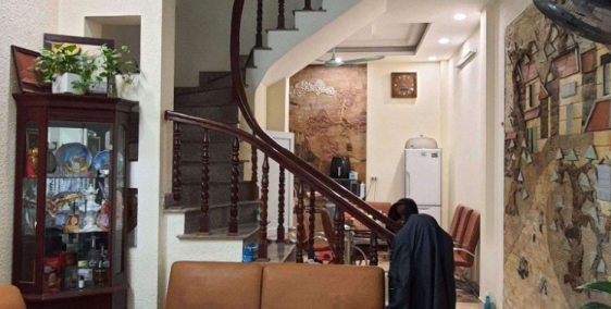 Căn nhà 40m2,  5 TẦNG PHỐ TÂY SƠN – HIẾM NHẤT QUẬN – KINH DOANH KHỦNG – Ô TÔ – N