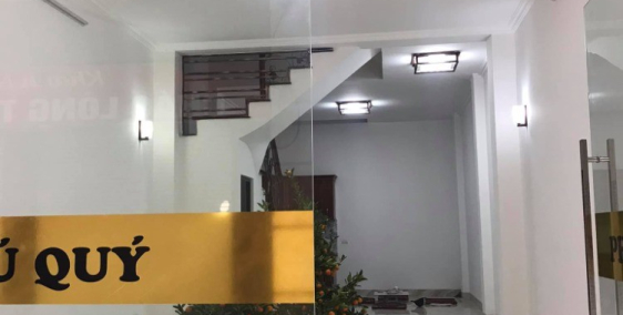 Bán nhà Pháo Đài Láng 54m2 5 tầng 6,85 tỷ ô tô đỗ cửa