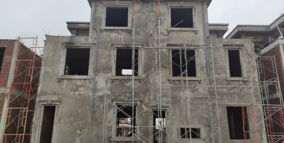 Bán Nhà Biệt Thự MINI  Trung Tâm TP Đồng Hới