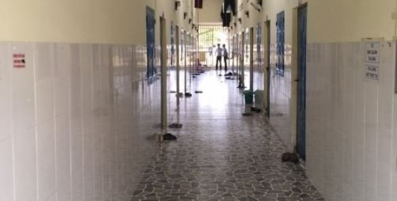 Kẹt tiền bán gấp dãy trọ 8 phòng 1 tỷ 8, sát khu công nghiệp Tân Đức-Hải Sơn,tỉn