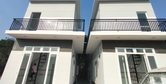 BÁN GẤP DÃY TRỌ NGAY KCN PHƯỚC ĐÔNG MỚI 100%, SHR, N.H HỖ TRỢ VAY 50%