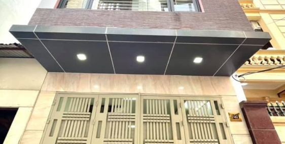 Bán Nhà Phố Quang Trung, 5T, MT4.1m, Ô Tô đỗ cửa, giá 2 tỷ 05 Lh 0936552879