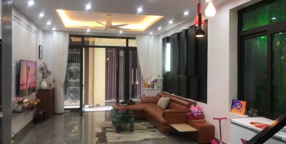 Bán căn nhà 3 tầng tại trung tâm Cái dăm Hạ Long