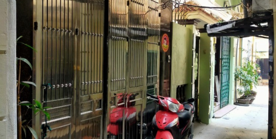 Bán nhà 5 tầng, SĐCC, 3.55 tỷ, 100/90 Bùi Ngọc Dương, Bạch Mai, HBT, Hà Nội