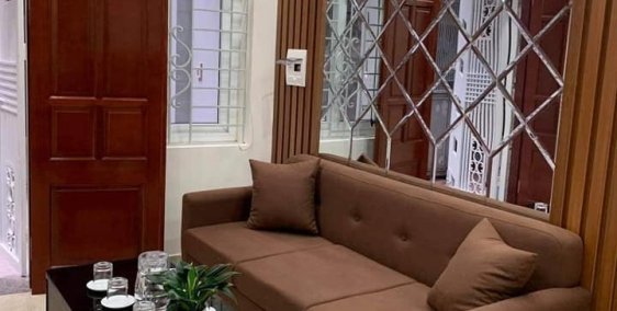 Bán gấp nhà phố Vọng 35m2 5 tầng lô góc 3.4 tỷ