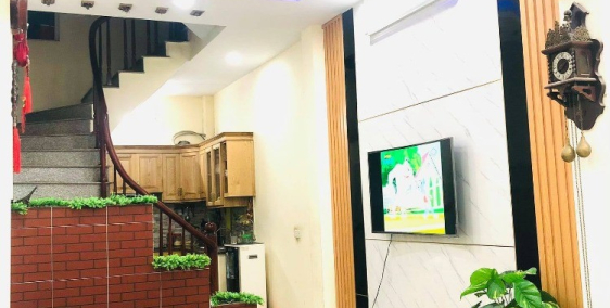 Bán nhà siêu mới ngõ 122 Kim Giang 32m2 5 tầng 3 tỷ