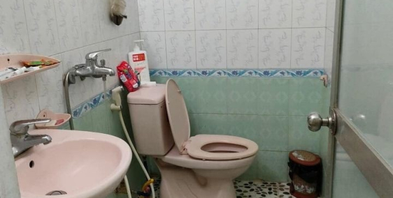 Bán nhà đẹp ở Kim Giang 38,4m2, 4tầng, gần đường lớn, thoáng mát, 3.8tỷ