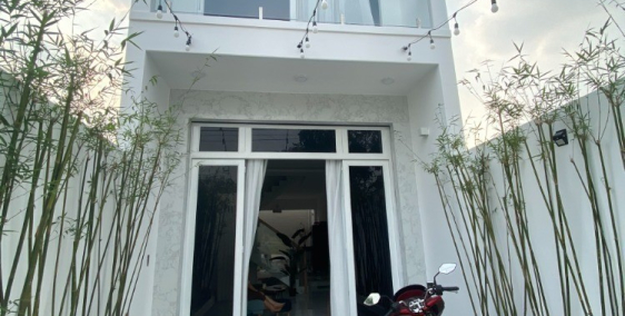 Bán nhà riêng trên đường Đinh Đức Thiện, 100m2 3PN 2WC, sổ hồng riêng