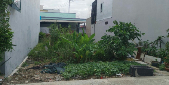 Bàn đất thổ cư 70m2 đường An Phú Tây - Hưng Long