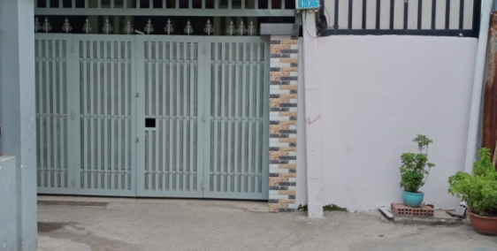 Cần bán gấp nhà nhỏ xinh - Thị trấn Nhà Bè, thẳng đường Huỳnh Tấn Phát
