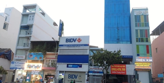 cần vốn đầu tư,bán nhà Nguyễn văn cừ Q1