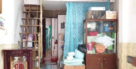 Nhà bán hẻm Tô Hiến Thành Phường 15 Quận 10, 55m2, 2 tầng, giá 7.7 tỷ