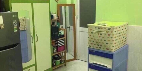 HXH quay đầu Hòa Hưng, 43m2, ngang 4m, vuông vức, 5 tầng đang cho thuê, 7.3 tỷ