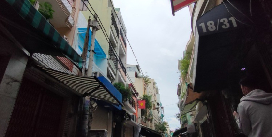 HÀNG VIP ĐÃ XUẤT HIỆN - NGANG HƠN 6M - GẦN 50M2 NHỈNH 16TỶ. MẶT TIỀN TT