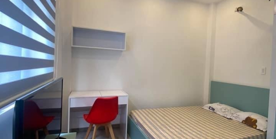 Bán nhà Nguyễn Ngọc lộc Quận 10 35m2 3 tầng 4.6 tỷ - 0798919986