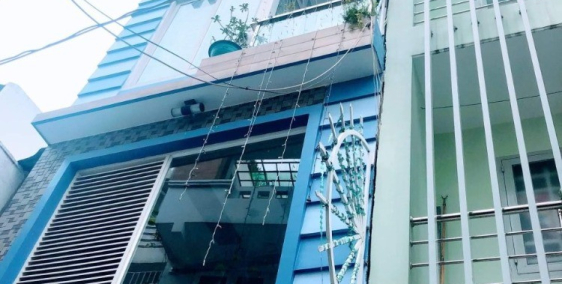 Bán nhà Lãnh Bình Thăng Quận 11, 63m2 hẻm xe hơi thông tứ tung giá chỉ 10 tỉ