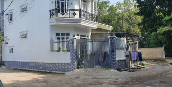 BÁN NHÀ 2 MẶT TIỀN ĐƯỜNG THẠNH LỘC QUẬN 12!