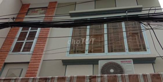 Nhà bán 195/35B Tôn Thất Thuyết , P3 thông hẻm 73 Khánh Hội