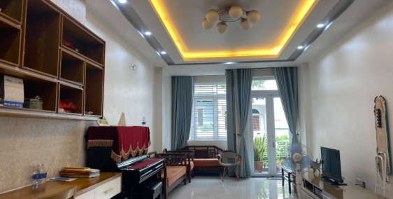 Bán nhà Nguyễn Trãi Q5, 80m2, 4 tầng, tặng nội thất,19tỷ5 [088-688-0910]