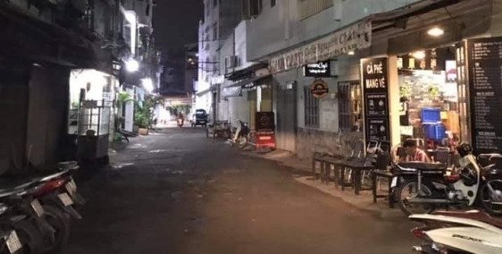 Hẻm xe hơi Trần Hưng Đạo P1 Q5, 37m2, nhỉnh 6 tỷ, chủ gấp bán